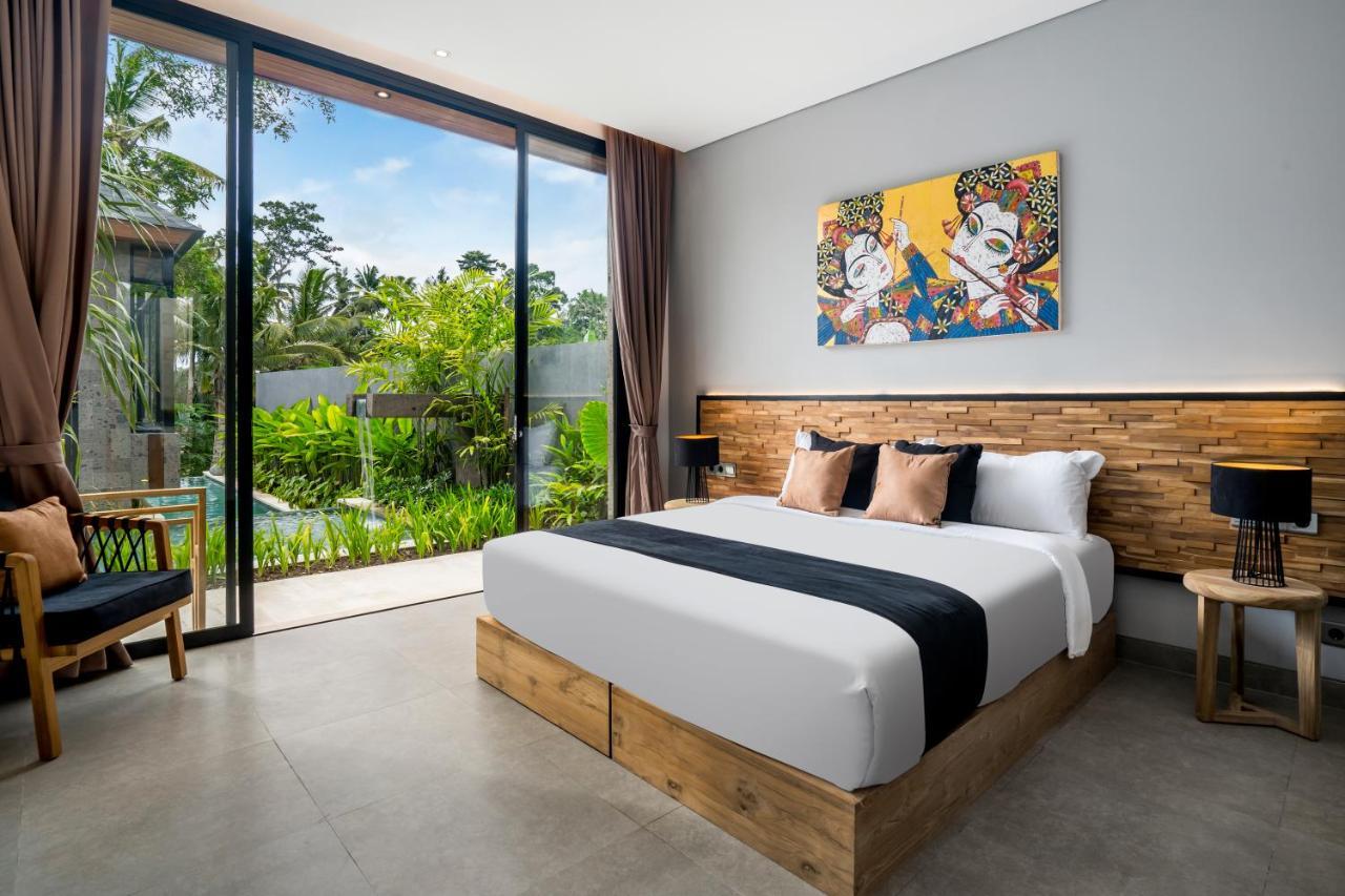 Villa Ruby By Balisuperhost Ubud Esterno foto