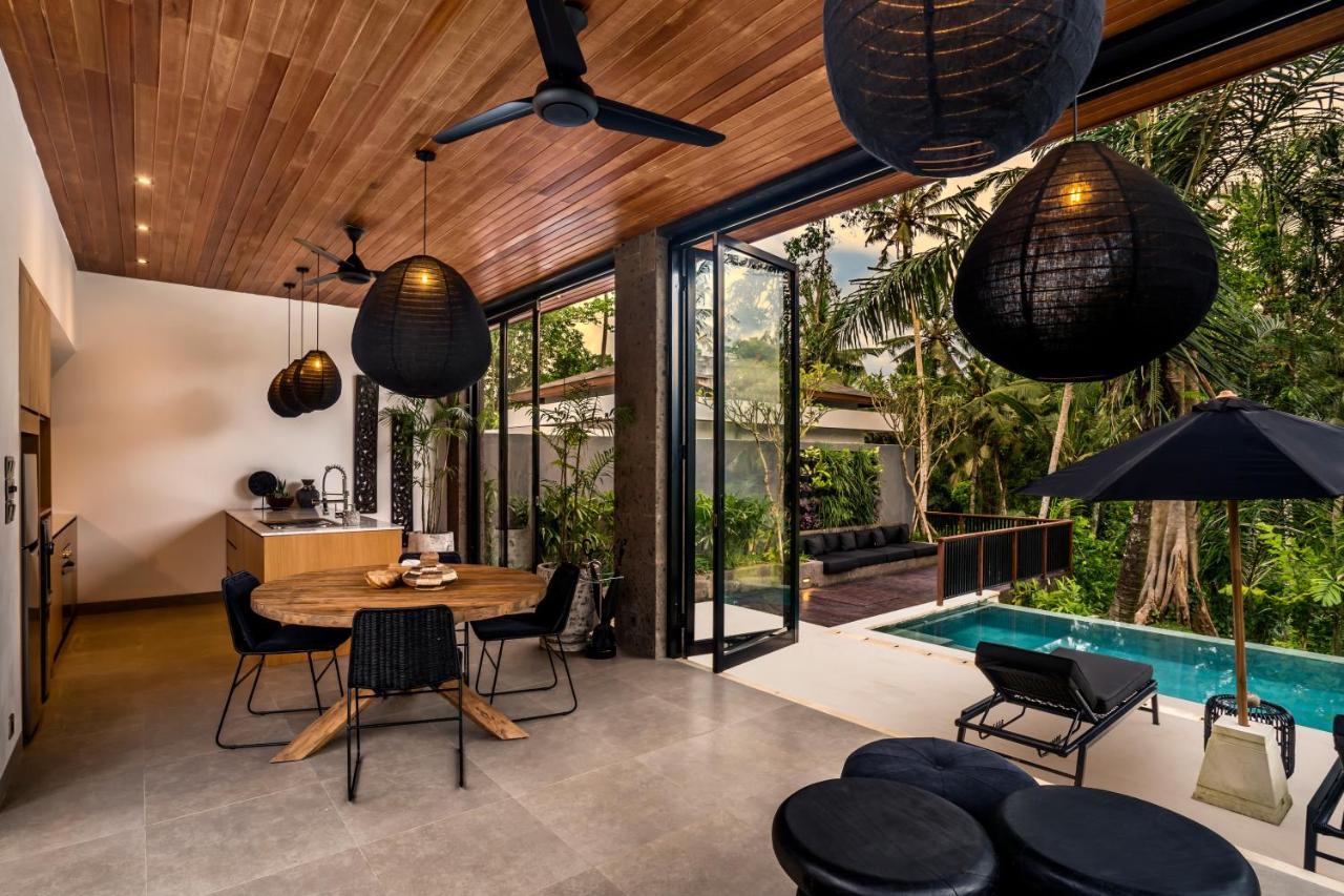 Villa Ruby By Balisuperhost Ubud Esterno foto
