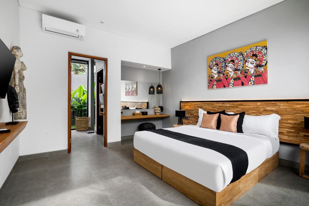 Villa Ruby By Balisuperhost Ubud Esterno foto