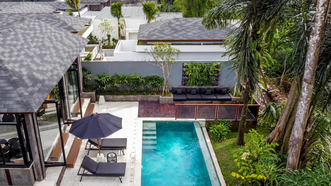 Villa Ruby By Balisuperhost Ubud Esterno foto