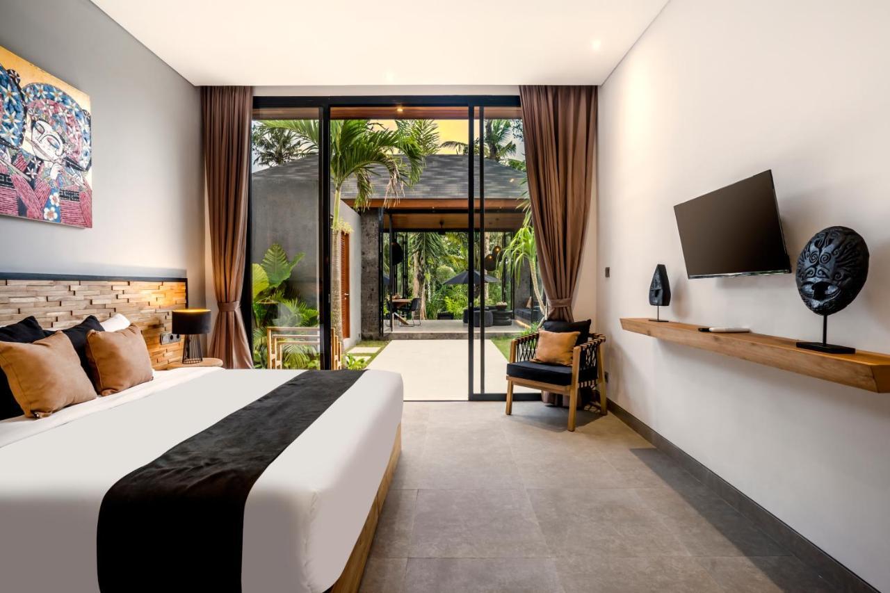 Villa Ruby By Balisuperhost Ubud Esterno foto