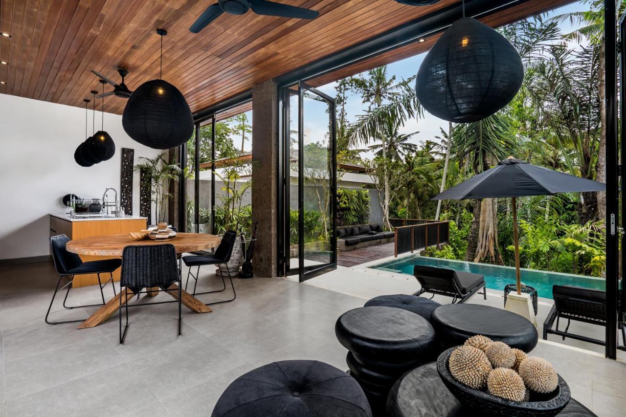 Villa Ruby By Balisuperhost Ubud Esterno foto