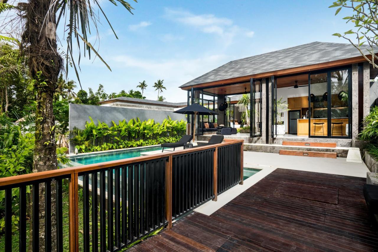 Villa Ruby By Balisuperhost Ubud Esterno foto